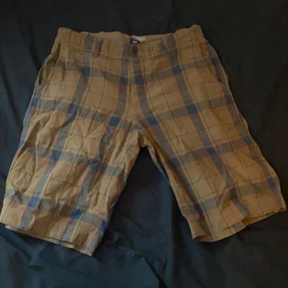 Brown shorts Gap